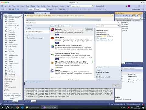 แนวทางการทำการบ้านครั้งที่ 4 โดย Visual Studio 2022 (VB.Net)