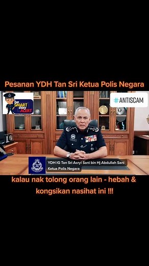 Rahmat Fitri Lawan Scammer on TikTok