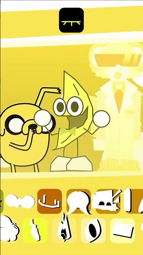 INCREDIBOX Fruitbox V2: banana (Redesigned) - 4 - Music game | #Incredibox #gameplay #musicgame
