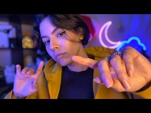 ASMR | Do As I Say (Follow My Instructions) LoFi