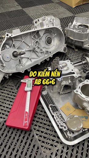 Kiểm Đồ Máy Dập Đà Năng AB 66 6