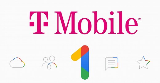 T-Mobile customers get an exclusive 500GB Google One plan for $5/month, account billing
