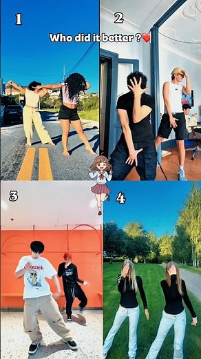 Popular Dance Trends Compilation September 14 2026 Best TikTok Dance.
