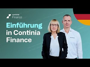Einführung in Continia Finance 2024 (DE)