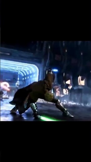 Lightsaber battle in "The Return" for SWTOR #starwars #swtor #foryoupage #viral #trailer
