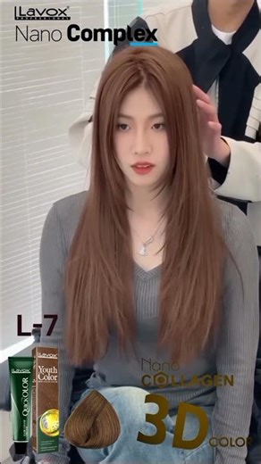 LAVOX Nano Complex Youth Color L-7