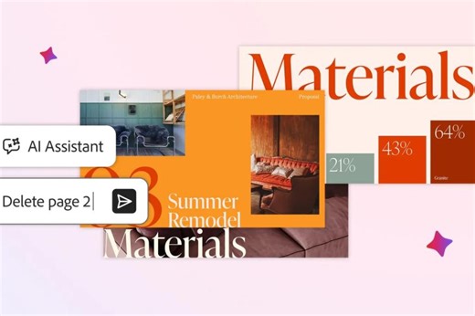 Adobe Acrobat Gets AI-Powered Editing and Summaries | TechAmerica posted on the topic | LinkedIn