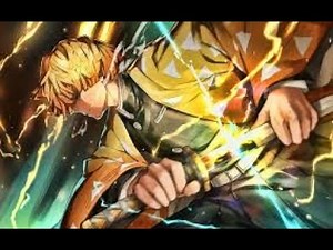 zenitsu all fight scene