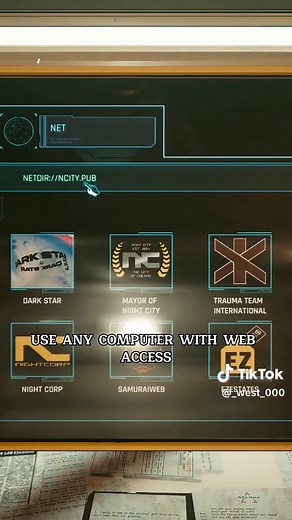 How to get the rare trauma team outfit in cyberpunk 2077 #cyberpunk2077 #choom