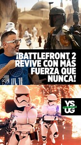22K views · 487 reactions | ¡Star Wars Battlefront 2 volvió con todo!...