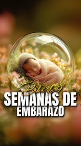¡Tu bebé a las 9 semanas de embarazo! 👶✨ Aunque es del tamaño de un arándano, su corazón late fuerte y sus manitas y pies comienzan a formarse. Sus órganos crecen rápido y su carita empieza a tomar forma. 🌟 ¡Cada día es un paso más en este increíble viaje de vida! 🤰💕 . . . #embarazo #embarazada #embarazosaludable | Dr Carlos Uribe Monarrez