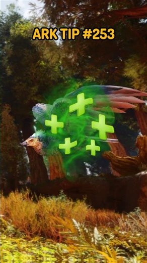 Ark Tips You Need To Know #253! Did You Know This?