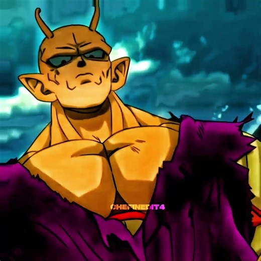 piccolo vs gamma 2 dragon ball super #shortvideo #dragonball #shorts