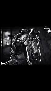 BTS You Never Walk Alone Spring Day Merry Go Round — Music Video Scenes