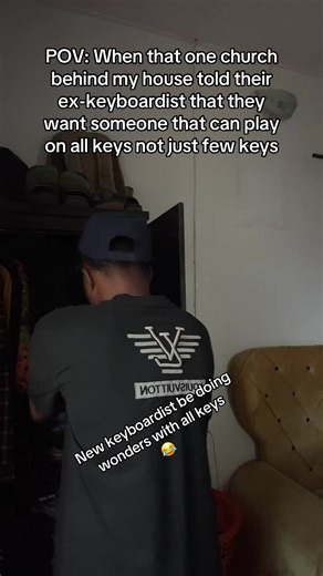 Keyboardist Skills: Beyond Just a Few Keys