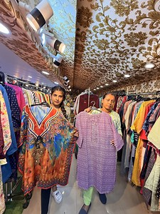 1.3K reactions · 109 shares | দমদম ডায়মন্ড প্লাজায় কুর্তি ও গাউনের অফুরন্ত কালেকশন | ১১০ টাকায় কিনুন | Digital Tutorial | Facebook