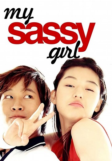 My Sassy Girl streaming: where to watch online?