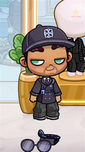 FREE DETECTIVE OUTFIT #avatarworld #avatarworldgame
