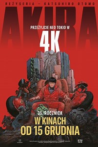 Akira (1988) film online - Gdzie obejrzeć: Netflix | HBO | Prime | CDA | Filmweb