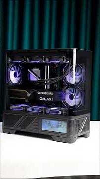 Valkyrie VK03 Sea-View PC Build | Aesthetic Immersive Setup