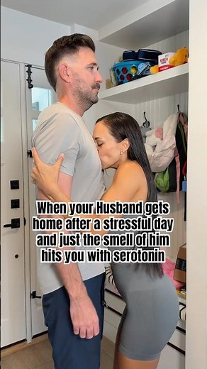 Best feeling ever 🤭 #couple #couplegoals #husbandwife #comedy #wife #husband #relationship