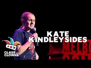 Kate Kindleysides – Class Clowns National Grand Final 2023