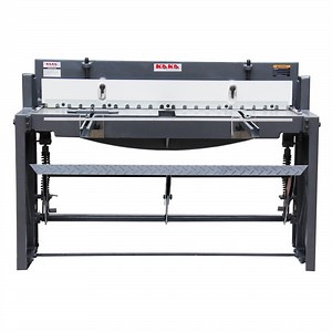 52 Inch 16 Gauge Foot Stomp Shear Q01-5216