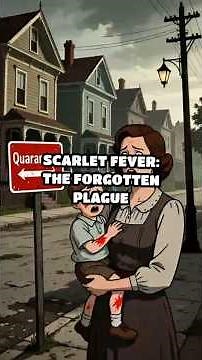 Scarlet Fever: The Forgotten Plague