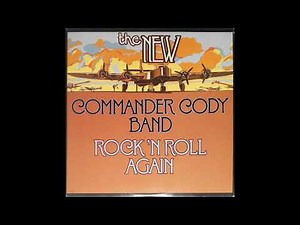 The New Commander Cody Band – Seven Eleven