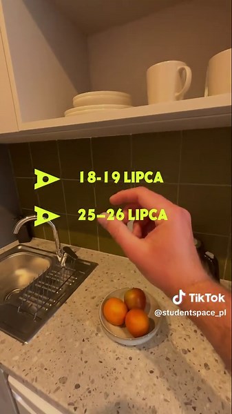 Akademiki StudentSpace Krakow na TikTok