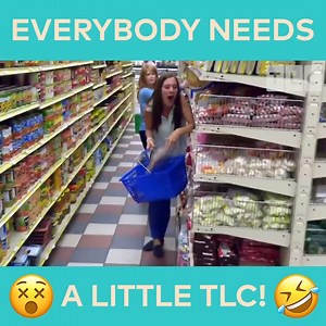 This couple tried out a remote control 'toy' in an unusual place: the supermarket! Things didn't quite go to plan.. 😬 #SexSentMeToTheER | TLC UK