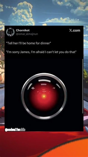 AI🔥 When Your Code Starts Talking Back 💀😂😂😂 #programming #funny #memes #ai #trending #coding