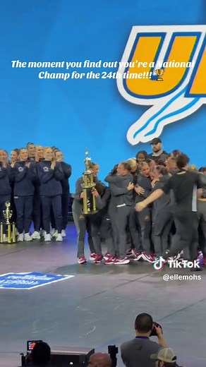 University of Maryland Dance Team Wins 24th National Championship!