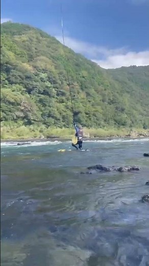 鮎youtube 高知四万十川大鮎釣り 2025/10/5 河内