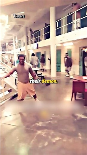 Gang LEADER Operating Prison Riots