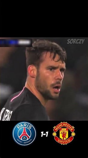 Paris Saint-Germain Manchester United 2019