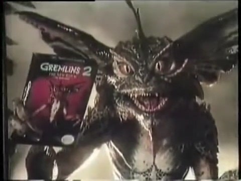 4.8K views · 159 reactions | It's 1990 and it's time to play Nintendo with some Gremlins. | Horror Ads | Facebook