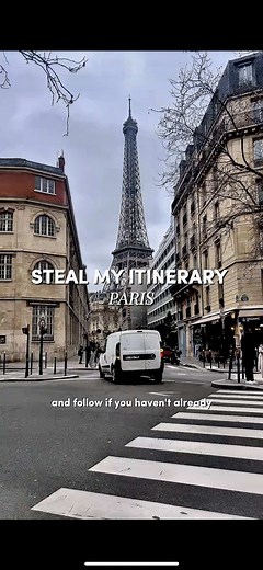 Ultimate 3-Day Paris Itinerary for Food Lovers