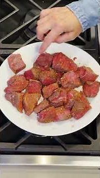 Best BUTTERY, GARLIC Steak Bites!! | QUICK and EASY Carnivore Recipe #shorts #recipe #cooking