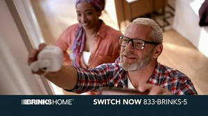 Brinks Home TV Spot, 'What Matters Most'