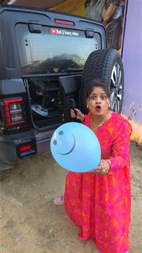 fridge khola balloon Rakha fod Diya #funny #comedy #shorts #viral 😛😛😛😛😛😛😛😛😛