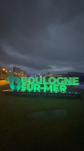 22K views · 683 reactions | #boulognesurmer - Boulogne-sur-Mer s’affiche en grandes lettres et en couleurs ! | Ville de Boulogne-sur-Mer | Facebook