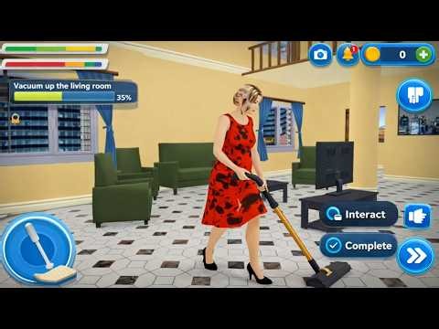 Mother Life Simulation Game Gameplay #1 – Realistic Mother Life Experience | Virtual Sim Gamerz