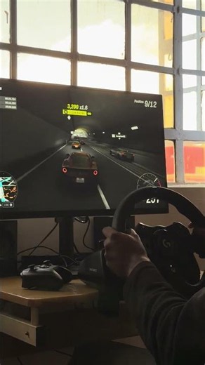 Forza Horizon 6 + Logitech G923 #forzahorizon6 #logitechg923
