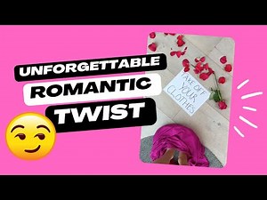 Our Most Romantic Night Ever - You Won't Believe How It Ended!💍