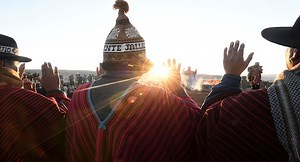 Bolivia celebra el Año Nuevo Aymara