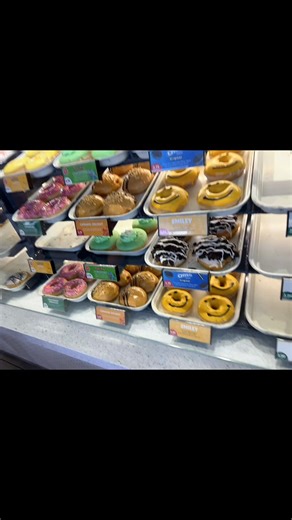 Donut worry, I’m a Krispy Kreme lover