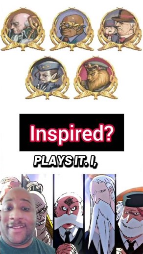 Did Progear Arcade Game Inspired Five Elders?