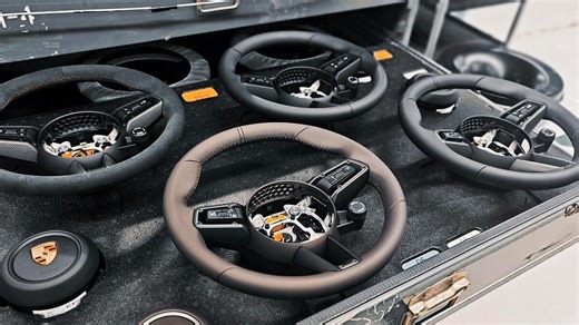 Porsche Kembangkan Daur Ulang Limbah Otomotif Lewat Teknologi Gasifikasi