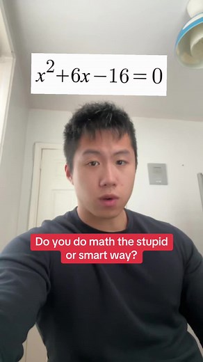Smart vs. Stupid Ways to Do Math